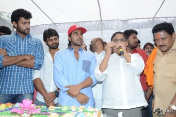 Chiranjeevi Birthday Celebrations